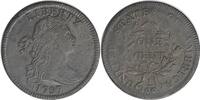 US Cent 1797 Large Cent VF Mild Porosity Uncertified #1055 None -