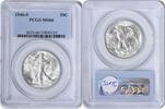 US Half Dollar 1946-S Walking Liberty Silver Half Dollar MS66 PCGS None -