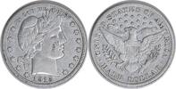 US Half Dollar 1915-S Barber Silver Half Dollar VF Uncertified #315 None -