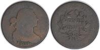 US Cent 1803 Large Cent G Uncertified #132 None -