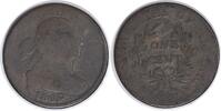 US Cent 1803 Large Cent G Uncertified #134 None -