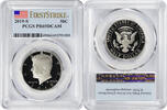US Half Dollar 2019-S Kennedy Clad Half Dollar PR69DCAM First Strike PCGS First Strike / Early Releases -