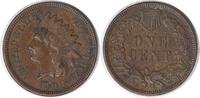 US Cent 1908-S Indian Cent EF Uncertified #305 None -