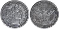 US Half Dollar 1908 Barber Silver Half Dollar AU58 Uncertified #201 None -