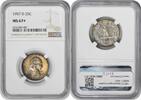 US Quarter 1957-D Washington Silver Quarter MS67+ NGC None -