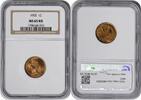 US Cent 1903 Indian Cent MS65RD NGC None -
