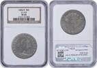US Half Dollar 1806/5 Bust Silver Half Dollar O-103 VF25 NGC None -