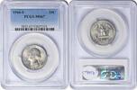 US Quarter 1946-S Washington Silver Quarter MS67 PCGS None -