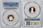 US Cent 2019-S Lincoln Cent PR70RD DCAM PCGS None -