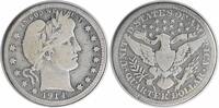 US Quarter 1914-S Barber Silver Quarter VG Uncertified #1116 None -