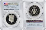US Half Dollar 2019-S Kennedy Clad Half Dollar PR70DCAM First Strike PCGS First Strike / Early Releases -
