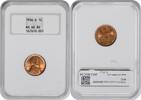 US Cent 1936-D Lincoln Cent MS66RD NGC None -