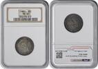 US Quarter 1881 Liberty Seated Silver Quarter MS65 NGC None -
