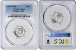 US Dime 1951-D/D Roosevelt Silver Dime RPM FS-501 MS64 PCGS None -