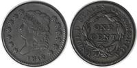 US Cent 1812 Large Cent EF Uncertified #213 None -