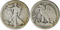 US Half Dollar 1921-S Walking Liberty Silver Half Dollar G Uncertified #959 None -