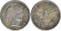 US Half Dollar 1901-S Barber Silver Half Dollar AU Uncertified #111 None -