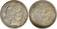 US Half Dollar 1908 Barber Silver Half Dollar AU58 Uncertified #113 None -