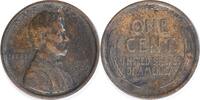 US Cent 1909-S Lincoln Cent VF Uncertified #130 None -