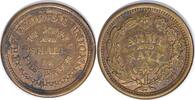 US Token ND Civil War Token Army/Navy Patriotic 225/327 EF Uncertified -