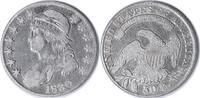 US Half Dollar 1830 Bust Half Dollar Small 0 VF Uncertified #1116 None -