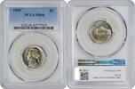 US Nickel 1950 Jefferson Nickel PR66 PCGS None -