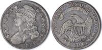 US Half Dollar 1832 Bust Half Dollar Choice VF Uncertified #840 None -
