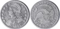 US Half Dollar 1831 Bust Half Dollar EF Uncertified #1132 None -