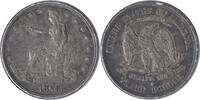 US Dollar 1878-S Trade Silver Dollar EF Uncertified #240 None -