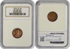 US Cent 1914-D Lincoln Cent MS65RD NGC None -