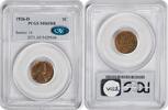 US Cent 1926-D Lincoln Cent MS65RB PCGS (CAC) CAC -