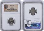 US Dime 1902-O Barber Silver Dime MS62 NGC None -