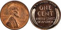 US Cent 1955 Lincoln Cent PR60 Uncertified None -
