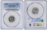 US Dime 1968 Roosevelt Dime DDO FS-101 MS66 PCGS None -