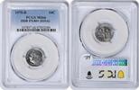 US Dime 1970-D Roosevelt Dime DDR FS-801 MS66 PCGS None -