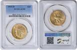 US Ten Dollar 1911-D $10 Gold Indian AU55 PCGS None -