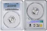 US Dime 1950-D Roosevelt Silver Dime DDR FS-801 MS64FB PCGS None -