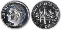 US Dime 1970-S Roosevelt Dime DDR 1-R-V PR67 Uncertified None -