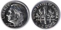 US Dime 1971-S Roosevelt Dime DDR 1-R-V PR67 Uncertified None -