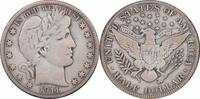 US Half Dollar 1911 Barber Silver Half Dollar F Uncertified None -