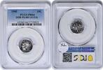 US Dime 1960 Roosevelt Silver Dime DDR FS-801 PR66 PCGS None -
