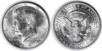 US Half Dollar 1964-D Kennedy Silver Half Dollar DDO FS-101 MS63 Uncertified None -