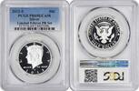 US Half Dollar 2012-S Kennedy Half Dollar PR69DCAM Limited Edition Silver Proof Set PCGS None -