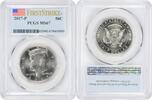 US Half Dollar 2017-P Kennedy Half Dollar MS67 First Strike PCGS First Strike / Early Releases -