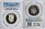 US Half Dollar 1979-S Kennedy Half Dollar Type 2 PR69DCAM PCGS None -