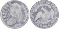 US Half Dollar 1823 Bust Half Dollar VG Uncertified #109 None -