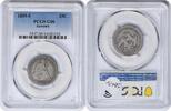 US Quarter 1855-S Liberty Seated Silver Quarter Arrows G06 PCGS None -