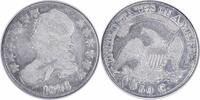 US Half Dollar 1826 Bust Half Dollar VF Uncertified #133 None -