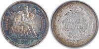 US Dime 1875 Liberty Seated Silver Dime AU Uncertified None -