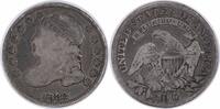US Dime 1832 Bust Silver Dime VG Uncertified None -